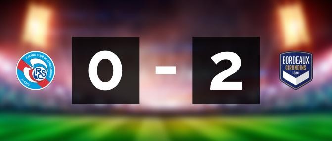 Revivez Strasbourg - Bordeaux