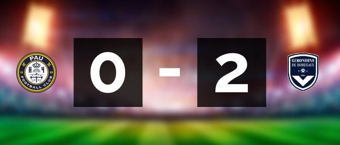 Revivez : Pau-Bordeaux