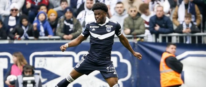 Josh Maja sort les Girondins du bourbier contre Nîmes