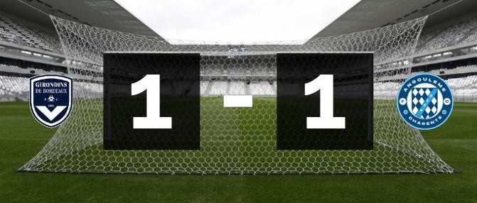 Direct : Bordeaux-Angoulême