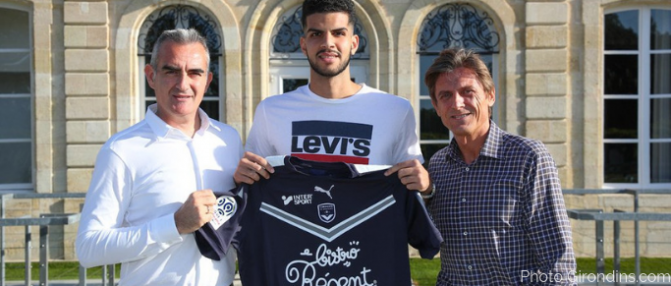 [Officiel] Bordeaux recrute Abdel Jalil Medioub