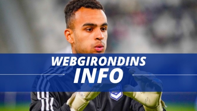 Girondins : Tidiane Malbec contacté par Bordeaux