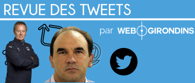 Revue de tweets : En attendant que la routourne tourne...