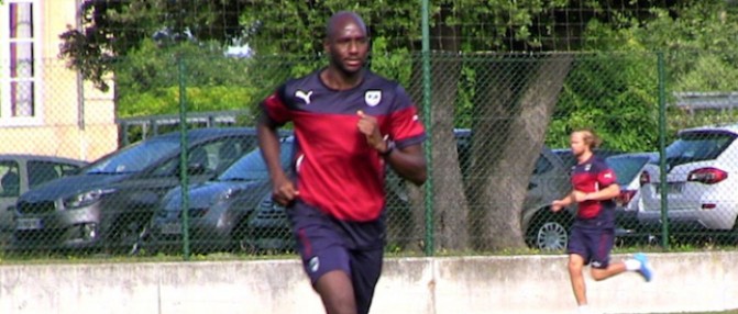 Anciens : Alou Diarra entraîneur !