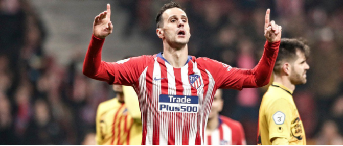 Mercato : la piste Nikola Kalinic passée au crible