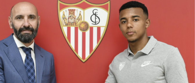 Mercato : Jules Koundé plus gros transfert du FC Séville