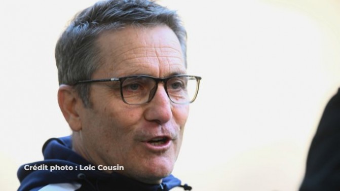 N2 : Alain Pochat estime que le nul aurait été mérité face aux Girondins