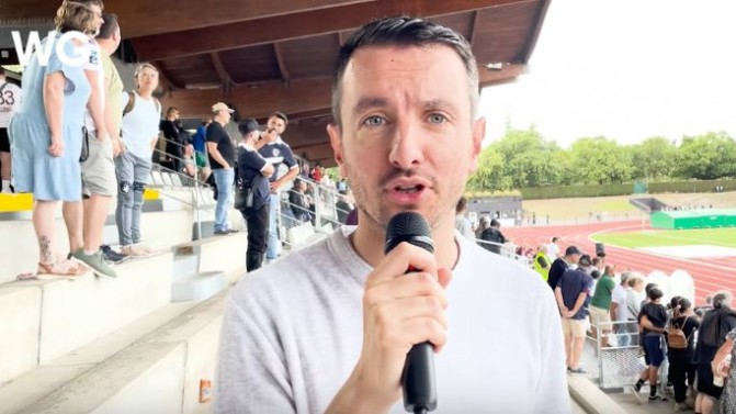 Vidéo : réactions des supporters à chaud après Bordeaux-Trélissac