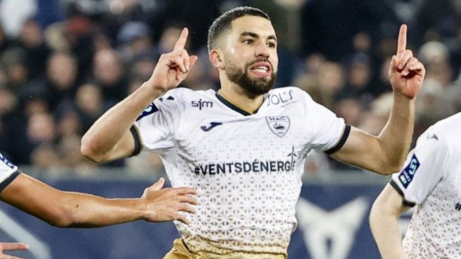 Girondins : qui est Oualid El Hajjam, la solution défensive de Bordeaux ?