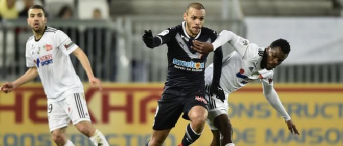 Bordeaux - Nice - Martin Braithwaite : "On espère que le public sera au rendez-vous"