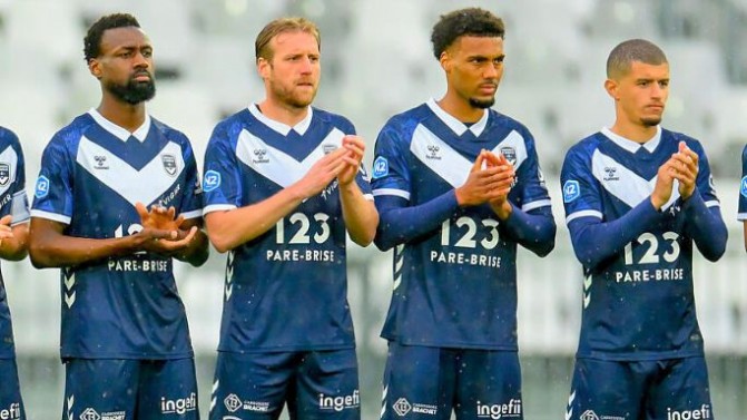 Girondins : classement des meilleurs deuxièmes de N2 à la 25e journée