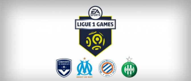 EA Ligue 1 Games : les buts de la rencontre