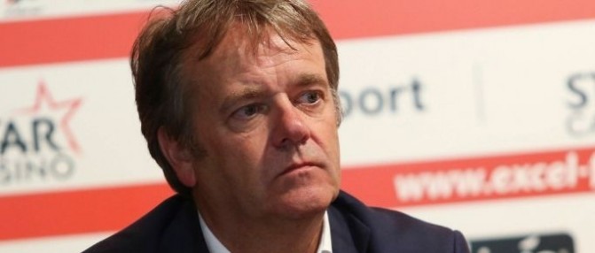 Jogo Bonito : Paul Allaerts quitte le RE Mouscron