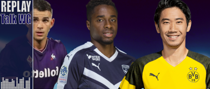 Replay : le point mercato des Girondins