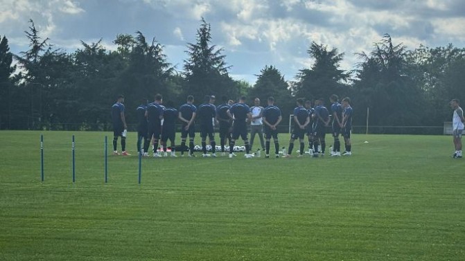 Girondins : jour de reprise pour Bordeaux avec 7 recrues