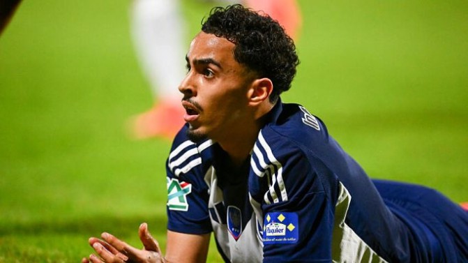 [Officiel] Safouane Karim quitte Bordeaux pour le Roda JC aux Pays-Bas 