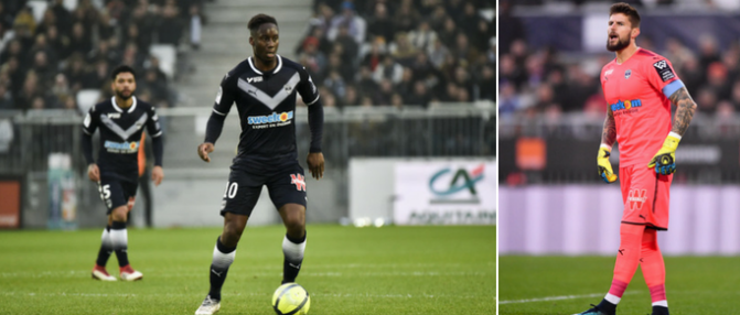 Quand Costil et Tchouaméni attendent Soualiho Meïté à Bordeaux