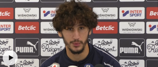 Yacine Adli : "Si on a 30 points à la trêve, ça sera une phase aller réussie"