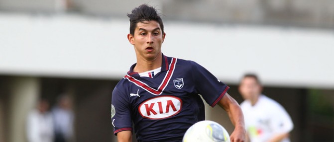 Mercato : Sofian Valla arrive au Tours FC