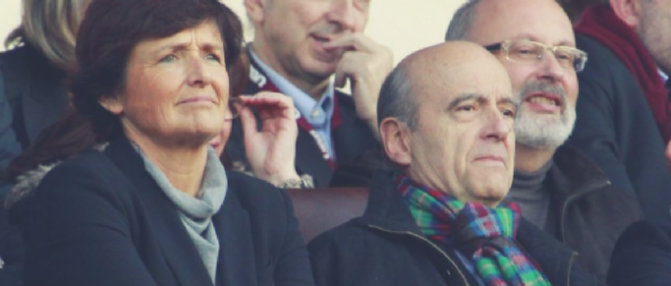 Vente des Girondins : Les Ultramarines Bordeaux ont rencontré Alain Juppé