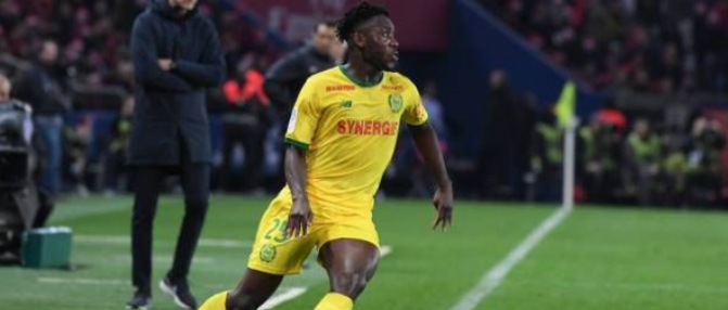 Mercato : Enock Kwateng en contact "très avancé" avec les Girondins