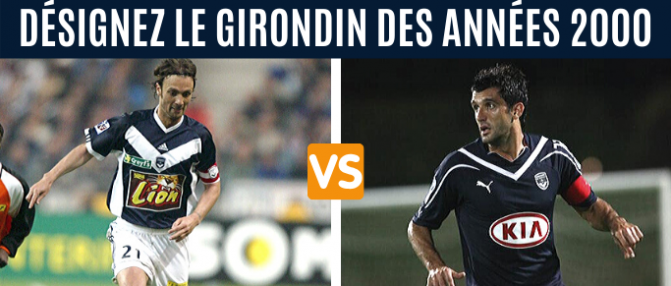 Tournoi Girondins : Christophe Dugarry vs Fernando