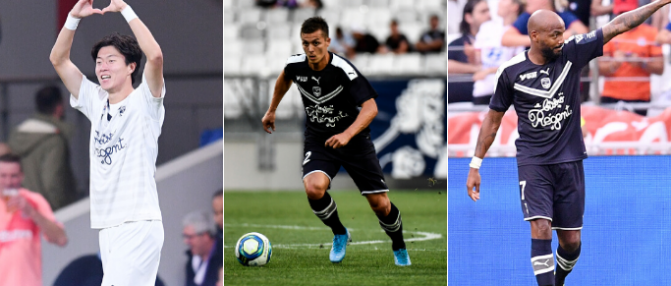 Les Girondins les plus décisifs de la saison