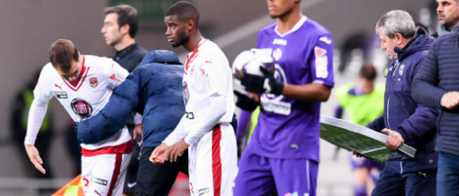 Mercato : un ancien joueur de la formation des Girondins va signer pro avec Guingamp