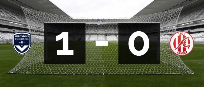 Revivez : Bordeaux - Annecy