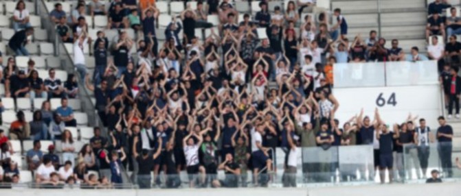 Communiqué de la North Gate Bordeaux nouveau groupe de supporters des Girondins