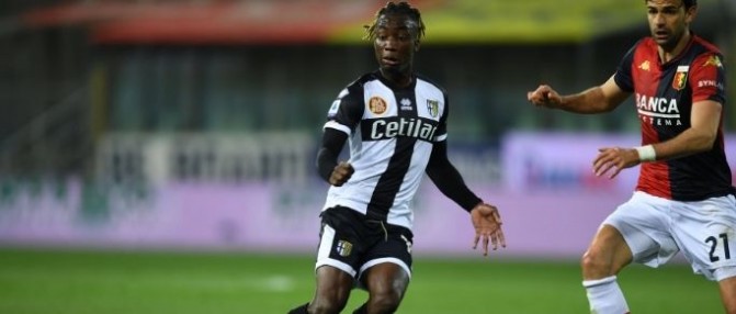 Mercato : Yann Karamoh à La Spezia plutôt que Saint-Etienne