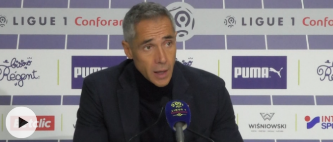 Paulo Sousa explique pourquoi Aurélien Tchouaméni est sorti