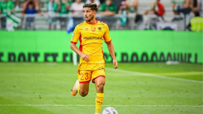 Girondins : Logan Delaurier-Chaubet explique pourquoi il a rejoint Albert Riera à Celje