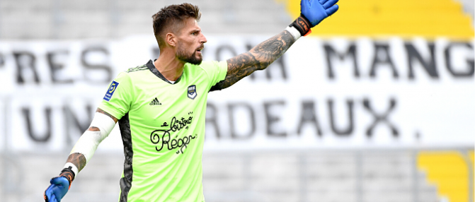 4e cleansheet en 5 matchs pour Benoît Costil