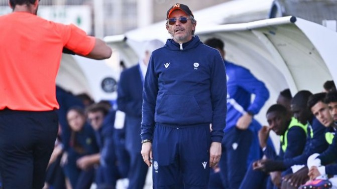 Girondins. David Giguel (Angoulême) : "À nous d'être à la hauteur à Bordeaux samedi prochain"