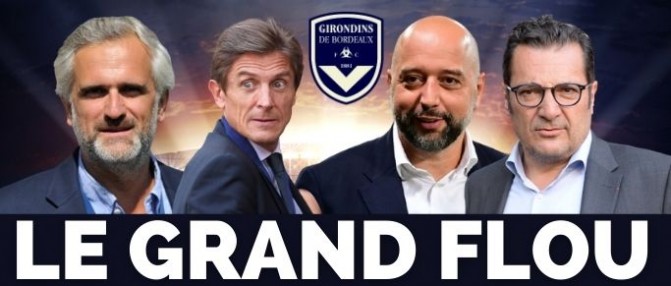 Le programme du Talk : la solution Stéphane Martin, mercato et point rachat des Girondins