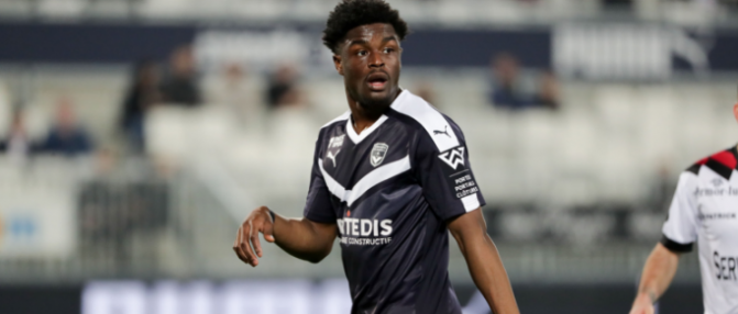 Josh Maja, la valeur montante