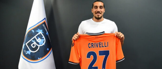 [Vidéo] Enzo Crivelli qualifie Basaksehir