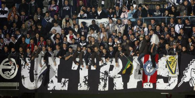 Girondins : feu vert pour les supporters de Bordeaux à La Roche-sur-Yon
