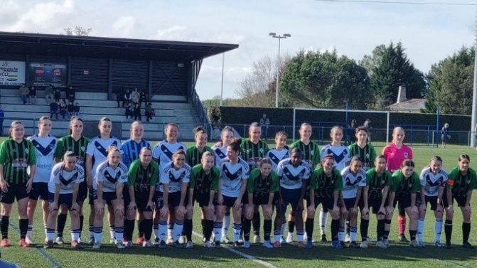 Coupe d'Aquitaine : les bordelaises qualifiées avec le retour de Sophie Istillart