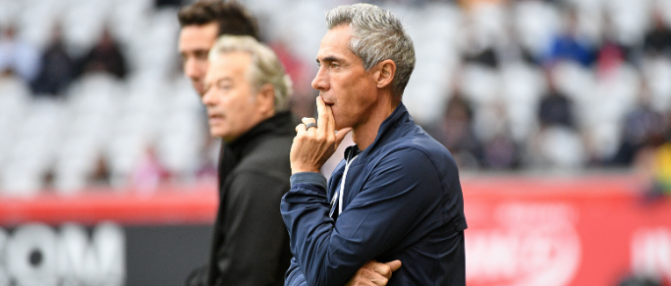 Le message de Paulo Sousa après son invitation à Nyon