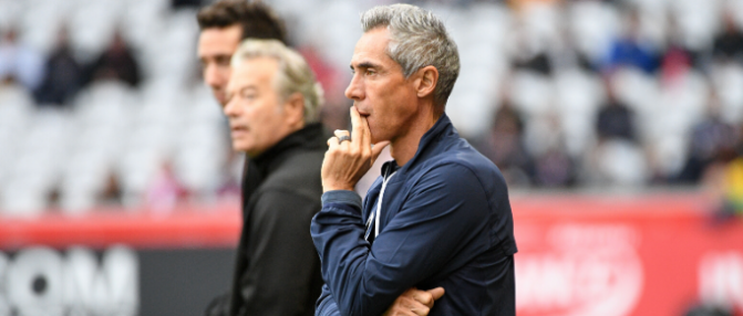 Paulo Sousa : "Quand tu es un leader, tu dois aussi être convaincu de ce que tu fais"