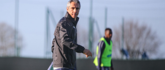 Paulo Sousa : "Yacine Adli est différent des autres"