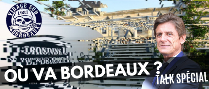 Talk : Où va Bordeaux ? Pierre Hurmic en invité