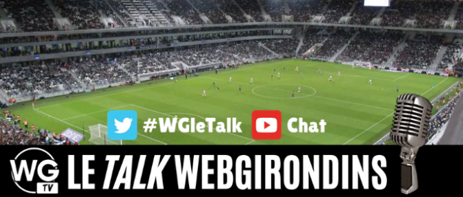 Le programme du Talk : debrief, focus Paulo Sousa et mercato