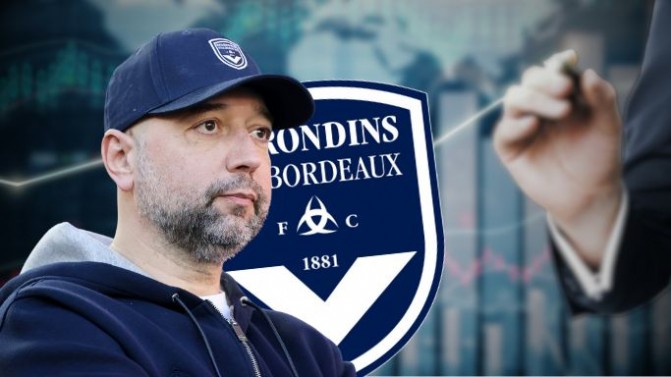 Gérard Lopez explique pourquoi il poursuit son engagement financier avec les Girondins