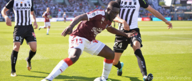 Mercato : Alexandre Mendy discute avec Caen (L2)