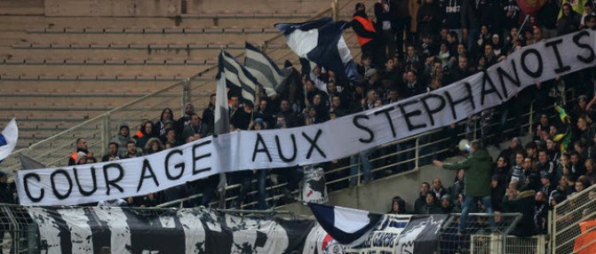 OM-Bordeaux - Pas de supporters bordelais au Vélodrome !