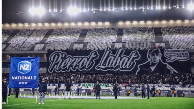 Girondins : "Je suis un peu énervé, ils nous ont eus à l'humilité"