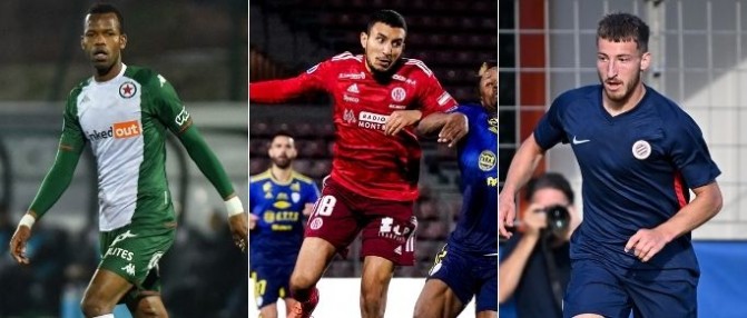 Mercato : les joueurs libres de National pour renforcer les Girondins